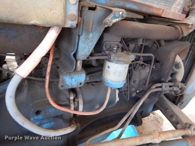 image for item IR9129 Ford 3600  tractor