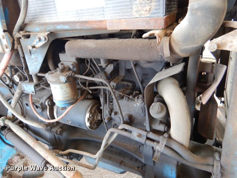 image for item IR9129 Ford 3600  tractor