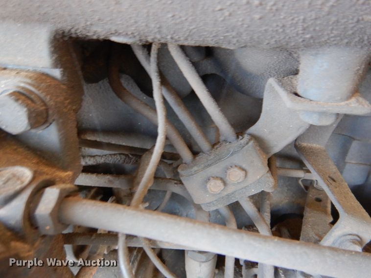 image for item IR9129 Ford 3600  tractor