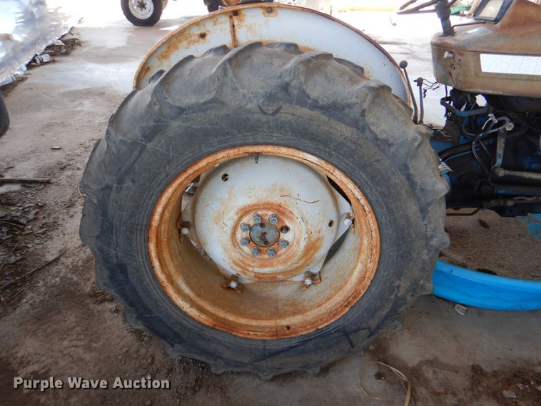 image for item IR9129 Ford 3600  tractor