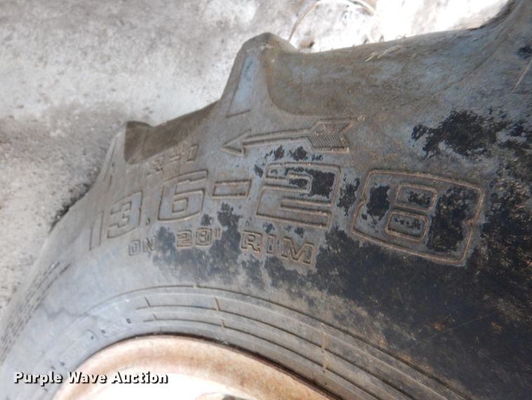 image for item IR9129 Ford 3600  tractor