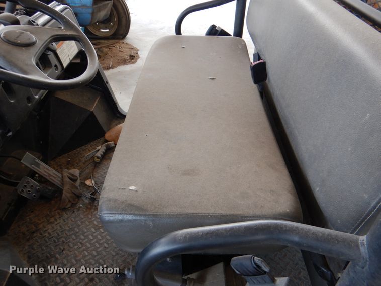 image for item IR9130 2007 Kawasaki Mule 3010  utility vehicle