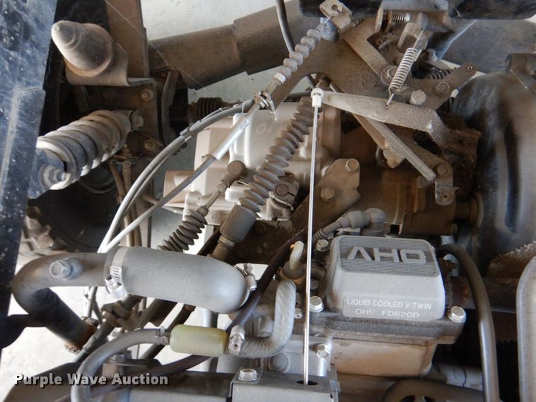 image for item IR9130 2007 Kawasaki Mule 3010  utility vehicle