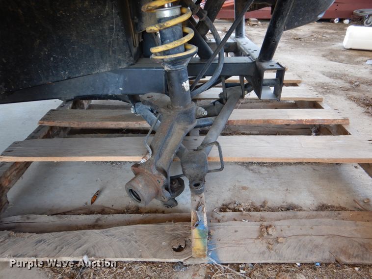 image for item IR9130 2007 Kawasaki Mule 3010  utility vehicle