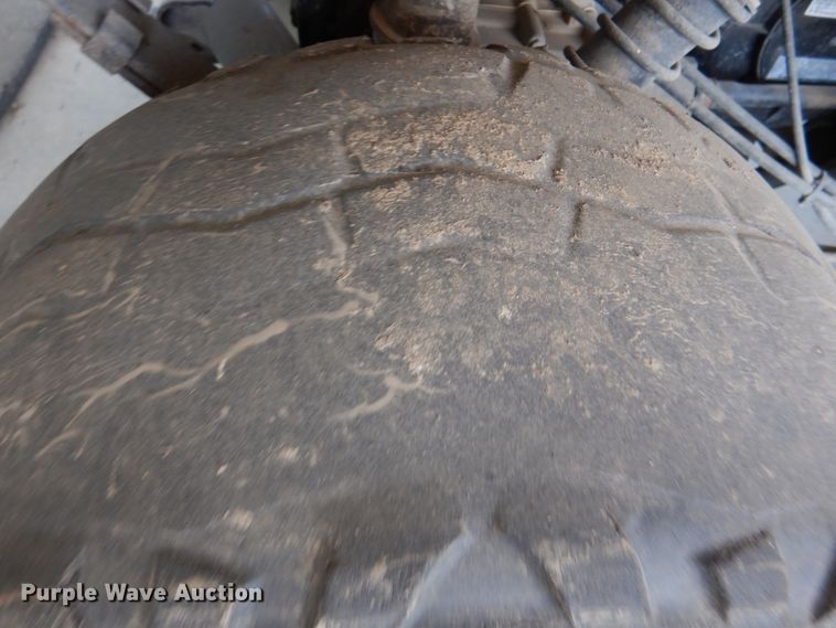 image for item IR9130 2007 Kawasaki Mule 3010  utility vehicle