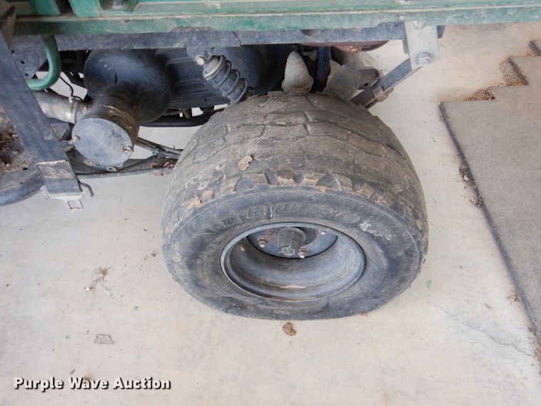 image for item IR9130 2007 Kawasaki Mule 3010  utility vehicle