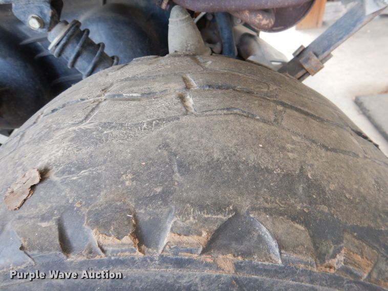 image for item IR9130 2007 Kawasaki Mule 3010  utility vehicle