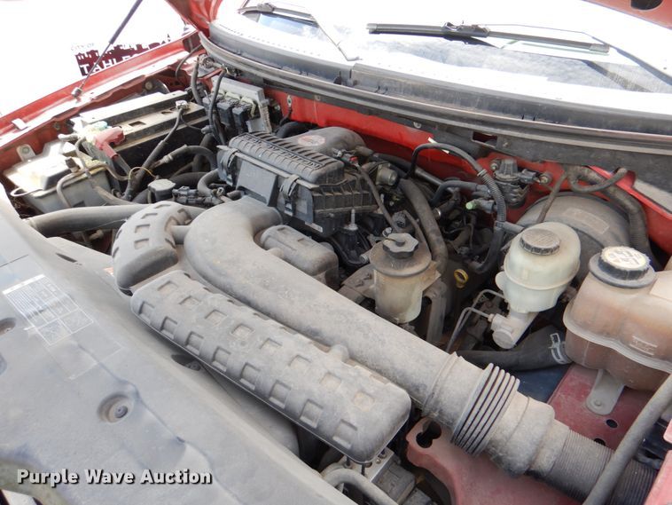 image for item IR9133 2005 Ford F150  SuperCrew pickup truck