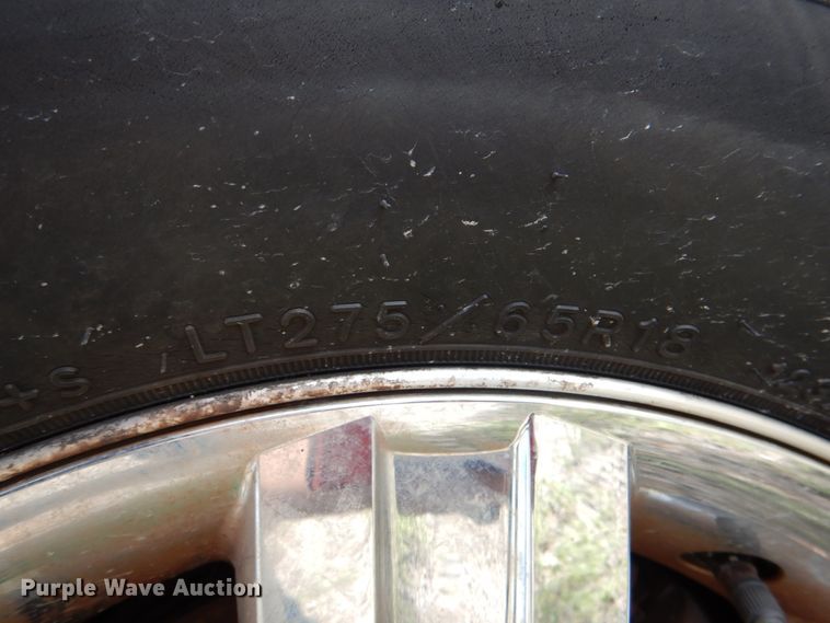 image for item IR9133 2005 Ford F150  SuperCrew pickup truck