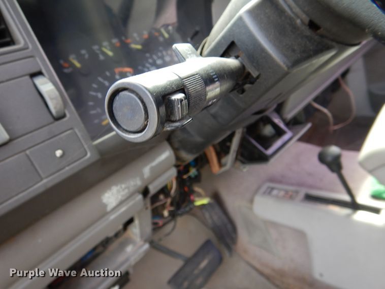 image for item IR9141 1993 Chevrolet K1500  pickup truck