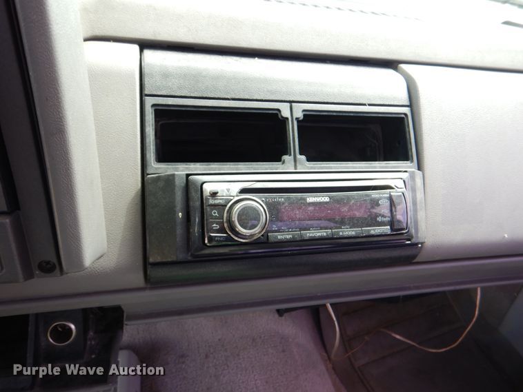 image for item IR9141 1993 Chevrolet K1500  pickup truck