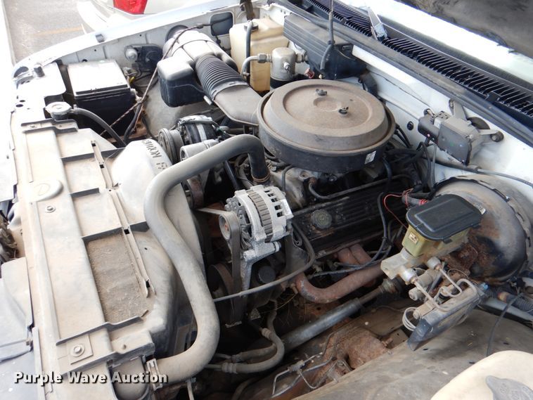 image for item IR9141 1993 Chevrolet K1500  pickup truck