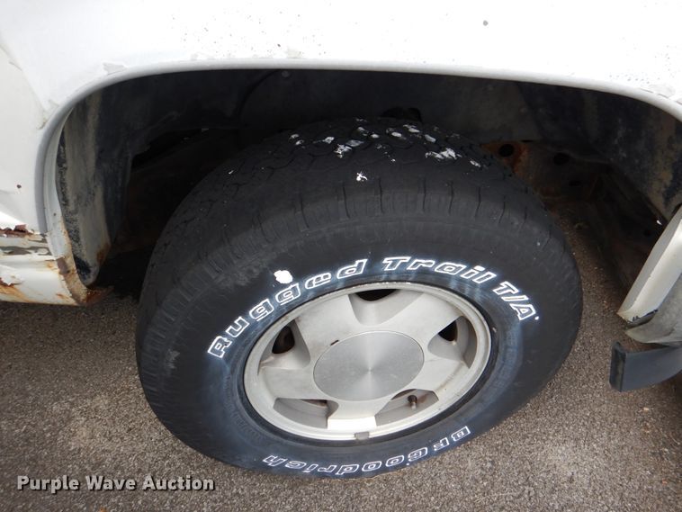 image for item IR9141 1993 Chevrolet K1500  pickup truck