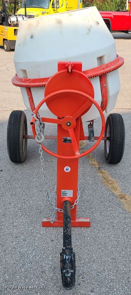 image for item IU9249 Multiquip MC-94P  concrete mixer