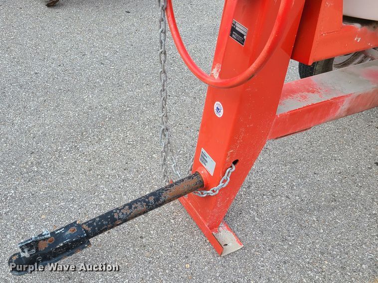 image for item IU9249 Multiquip MC-94P  concrete mixer