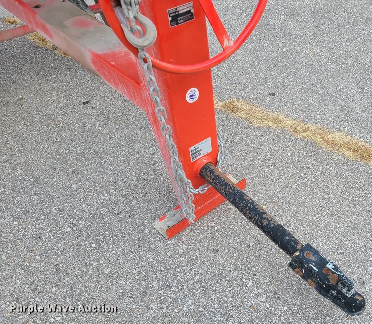 image for item IU9249 Multiquip MC-94P  concrete mixer