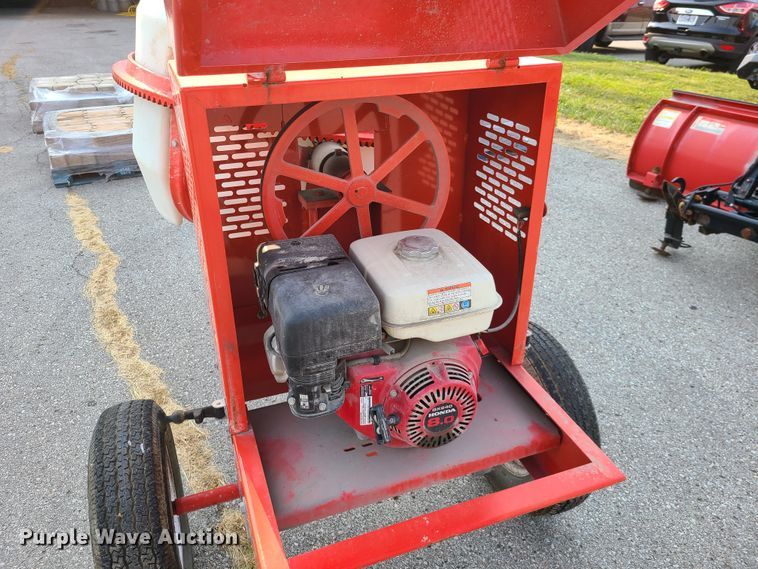 image for item IU9249 Multiquip MC-94P  concrete mixer