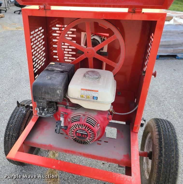 image for item IU9249 Multiquip MC-94P  concrete mixer