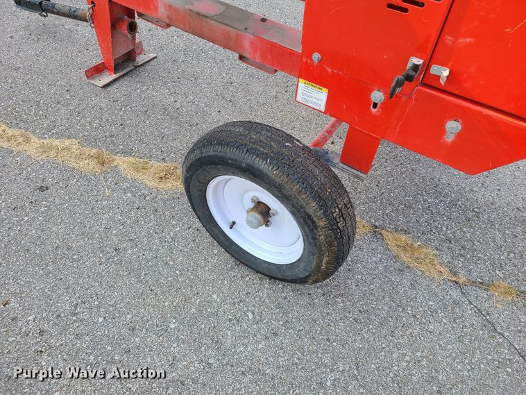 image for item IU9249 Multiquip MC-94P  concrete mixer