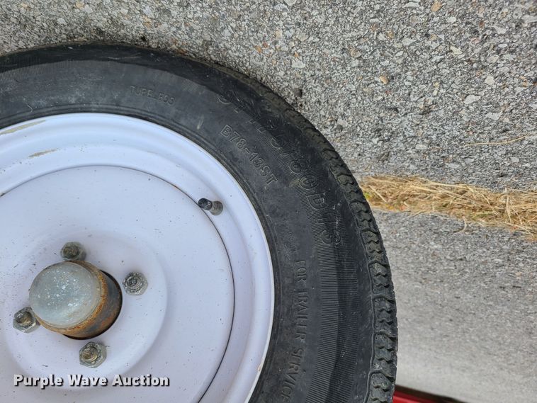 image for item IU9249 Multiquip MC-94P  concrete mixer