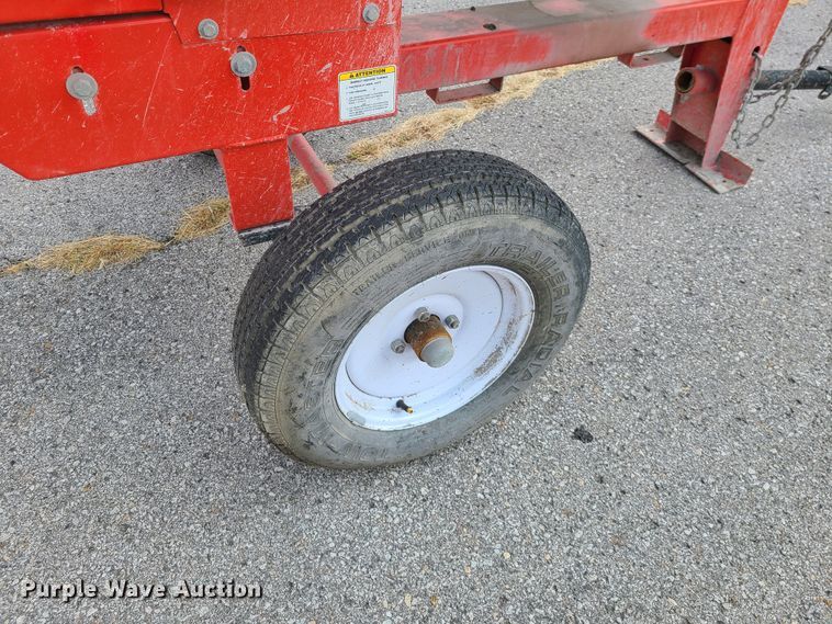 image for item IU9249 Multiquip MC-94P  concrete mixer