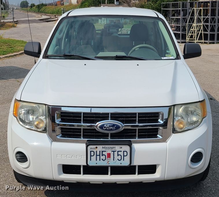 image for item IU9259 2010 Ford Escape  SUV