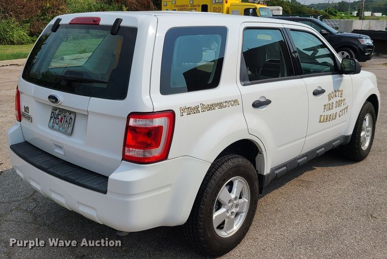 image for item IU9259 2010 Ford Escape  SUV