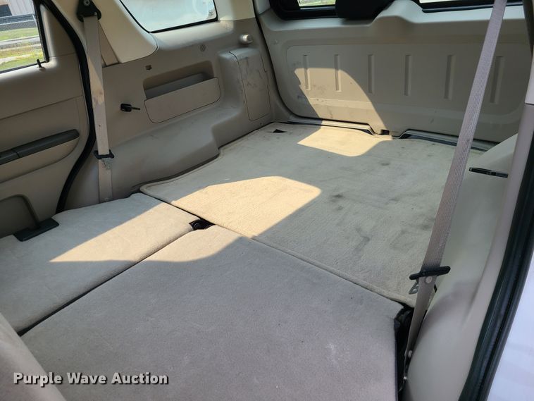 image for item IU9259 2010 Ford Escape  SUV