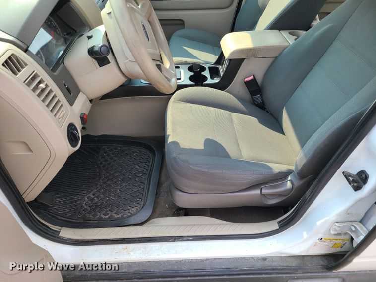 image for item IU9259 2010 Ford Escape  SUV