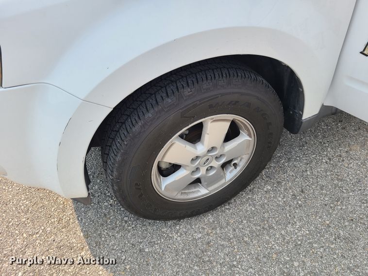 image for item IU9259 2010 Ford Escape  SUV