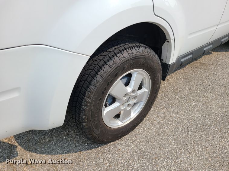 image for item IU9259 2010 Ford Escape  SUV