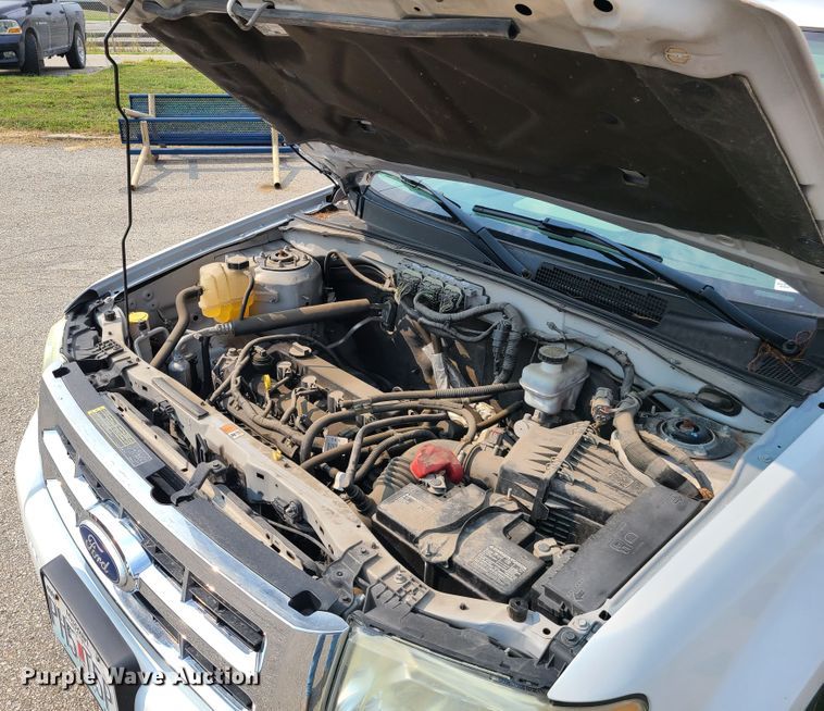 image for item IU9259 2010 Ford Escape  SUV