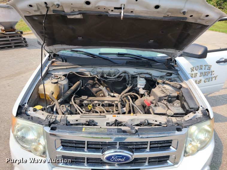 image for item IU9259 2010 Ford Escape  SUV