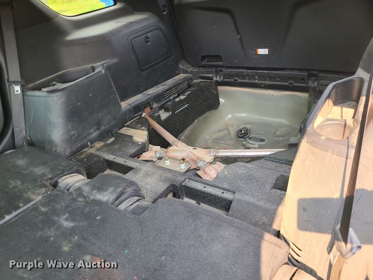 image for item IU9260 2017 Ford Explorer Police Interceptor  SUV