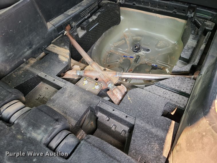 image for item IU9260 2017 Ford Explorer Police Interceptor  SUV