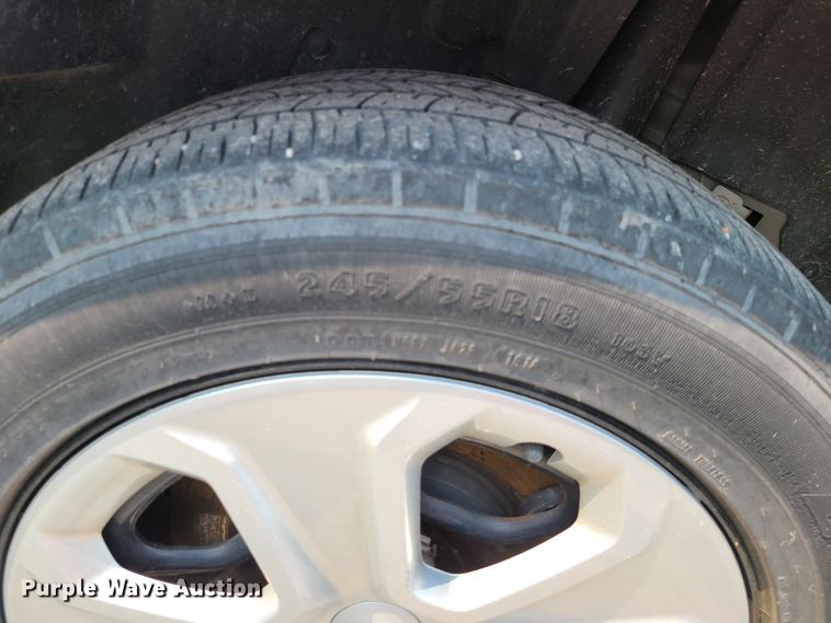 image for item IU9260 2017 Ford Explorer Police Interceptor  SUV