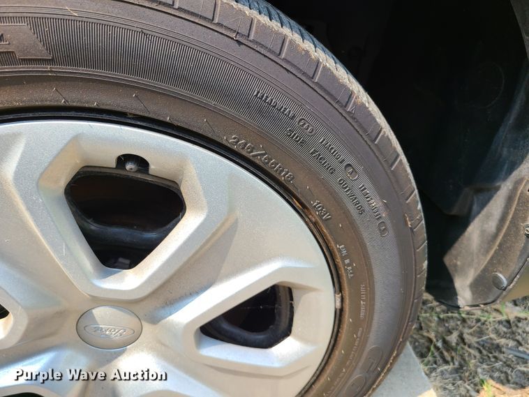 image for item IU9261 2016 Ford Explorer Police Interceptor  SUV