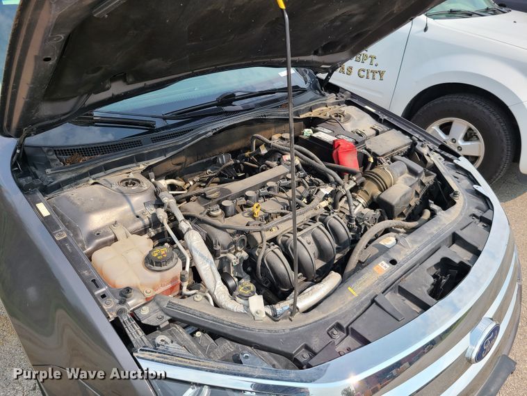 image for item IU9263 2012 Ford Fusion SE