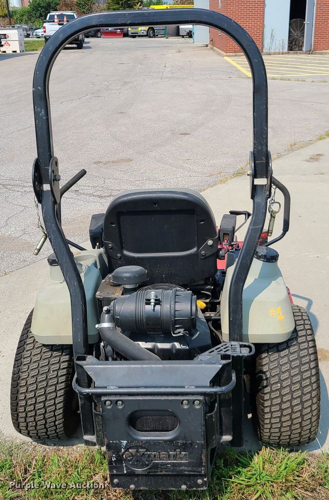 image for item IU9277 Exmark  ZTR lawn mower