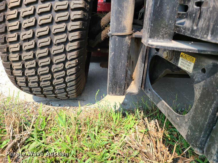 image for item IU9277 Exmark  ZTR lawn mower