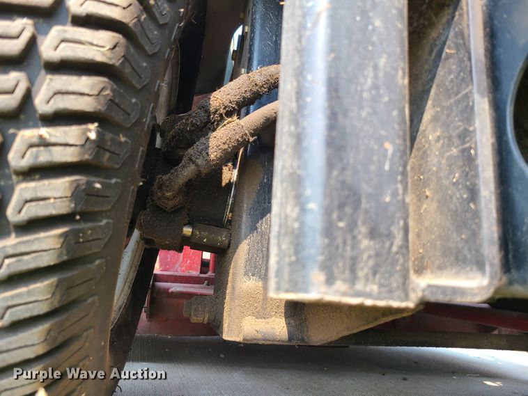 image for item IU9277 Exmark  ZTR lawn mower