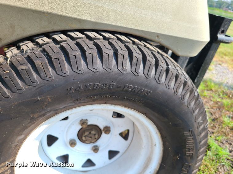 image for item IU9277 Exmark  ZTR lawn mower