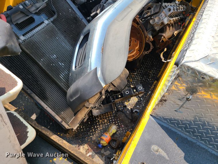 image for item IU9436 2011 Ford F550  bucket truck