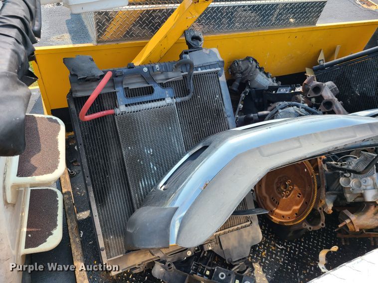 image for item IU9436 2011 Ford F550  bucket truck