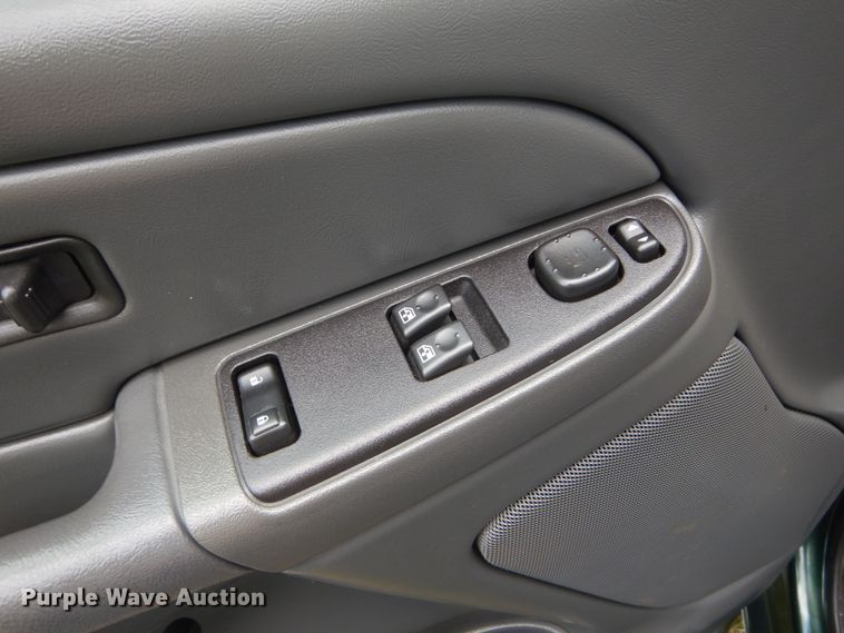 image for item JG9141 2007 Chevrolet Silverado 1500  Ext. Cab pickup truck