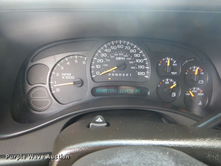 image for item JG9141 2007 Chevrolet Silverado 1500  Ext. Cab pickup truck