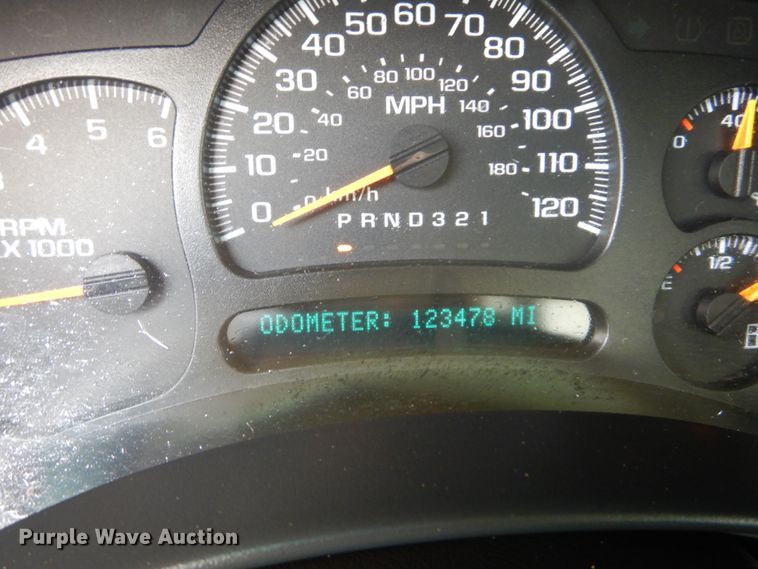 image for item JG9141 2007 Chevrolet Silverado 1500  Ext. Cab pickup truck