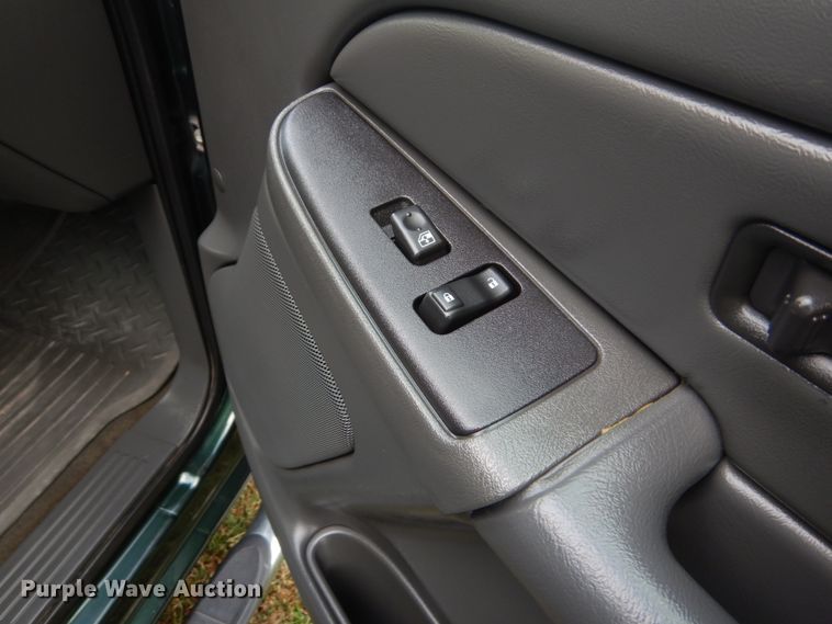 image for item JG9141 2007 Chevrolet Silverado 1500  Ext. Cab pickup truck