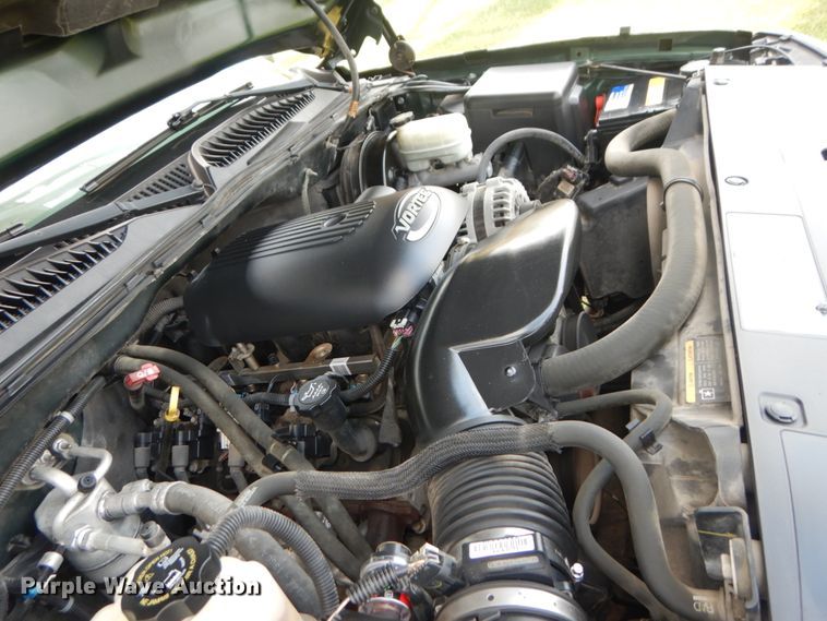 image for item JG9141 2007 Chevrolet Silverado 1500  Ext. Cab pickup truck