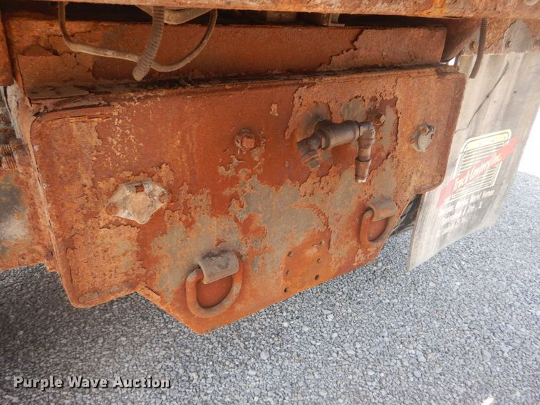 image for item JG9148 2003 Freightliner FL70  dump truck